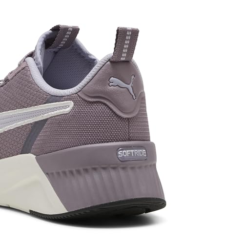 Puma Softride Harli WnsRoad - Tenis de Correr para Mujer, Plum Jam Lilac Crush Blanco Cálido, 36 EU - imagen 2