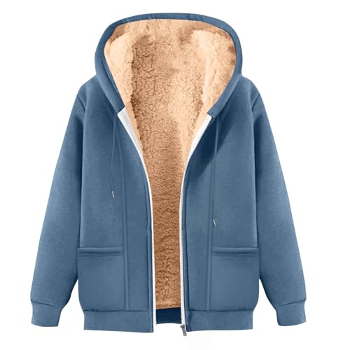 Sweat à capuche couleur unie idéal pour vos moments de détente à la maison