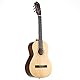 Ortega Guitars 3/4 Konzert Gitarre – Student Series – Fichte, Katalpa, Hochglanz Natur (RST5-3/4)