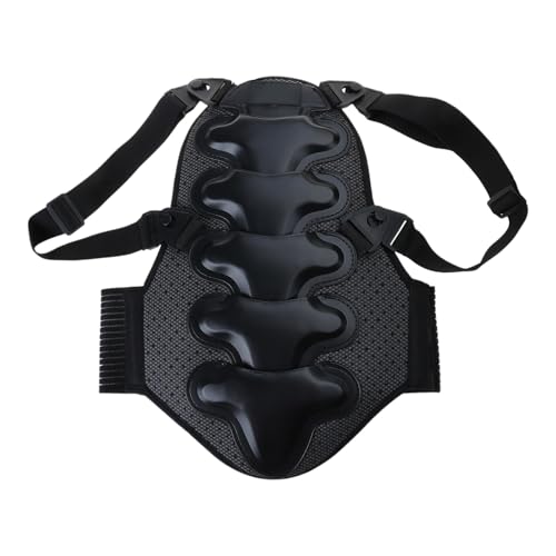 スイムリー Protector de espalda unisex para adultos, adolescentes, esquí, snowboard, patinaje, motociclismo, deportes al aire libre