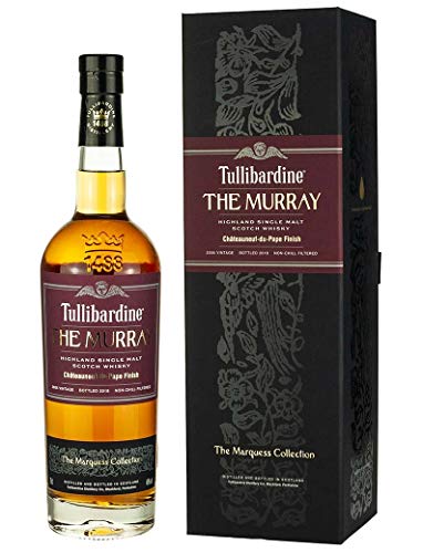 Tullibardine The Murray 2005 2.5723 Chateauneuf-du-Pape Cask Fini...