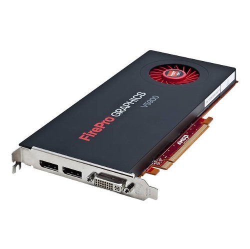 Ati Firepro V5900 2Gb Ddr5 Dvi/2Displayport Pci-Express Video Card #TOP10
