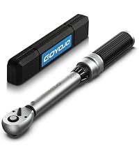 Amazon.co.jp: GOYOJO トルクレンチ プレセット型 差込角(3/8 インチ