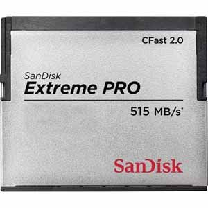 Amazon | SanDisk 64GB Extreme PRO CFast 2.0 メモリーカード