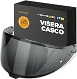 shoei multitec pinlock visor Talla: Este modelo es de talla única, por lo tanto compatible con cascos desde la XXS hasta la XXL