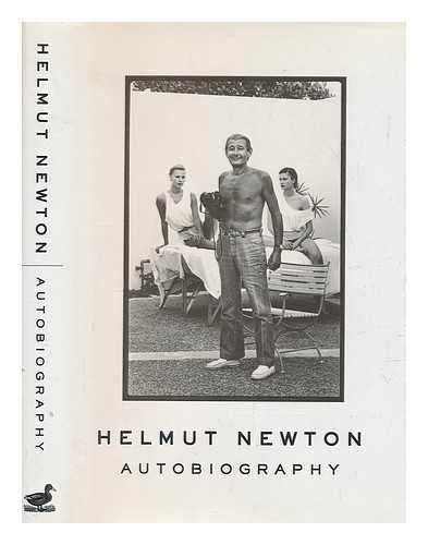 Preisvergleich Produktbild Helmut Newton: Autobiography