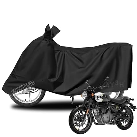 Autofurnish Bike Cover for Royal Enfield Hunter 350