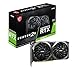 MSI Gaming GeForce RTX 3060 Ti LHR 8GB GDRR6 256-Bit HDMI/DP Nvlink Torx Lüfter 3 Ampere Architektur OC Grafikkarte (RTX 3060 Ti Ventus 2X 8G OCV1 LHR)