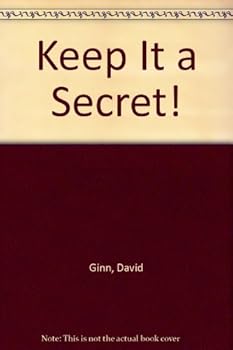 Mass Market Paperback Keep It a Secret! Book
