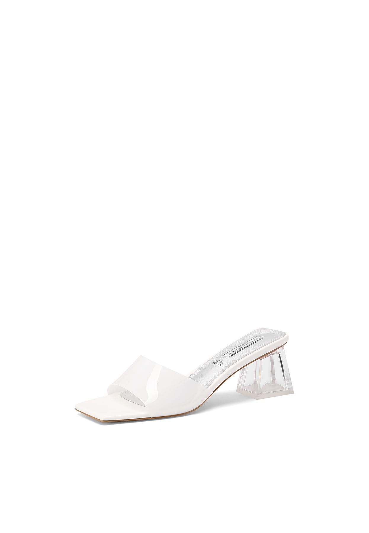 QUEEN HELENA Sabot Sandali con Tacco Donna ZM9604