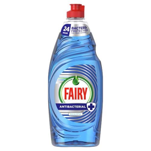 Fairy Dishwasher Liquid Eucalyptus 625ml Amazon.in Health & Personal Care