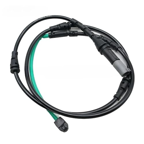 Sensor pastilla freno delantero BMW alta resistencia térmica 5