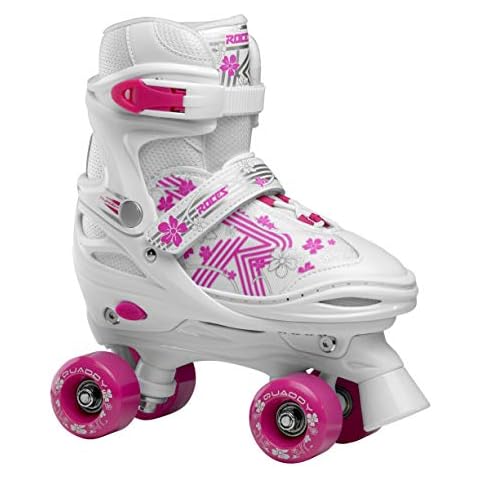 Roces Quaddy 3.0 Patins à roulettes Cover