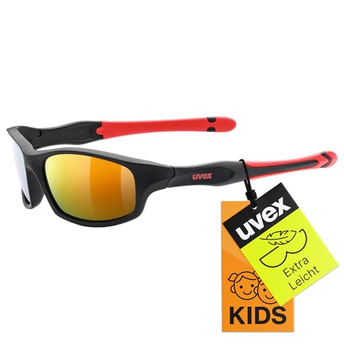 uvex sportstyle 507 - Sonnenbrille für Kinder - 100% UVA-, B, C Schutz -...
