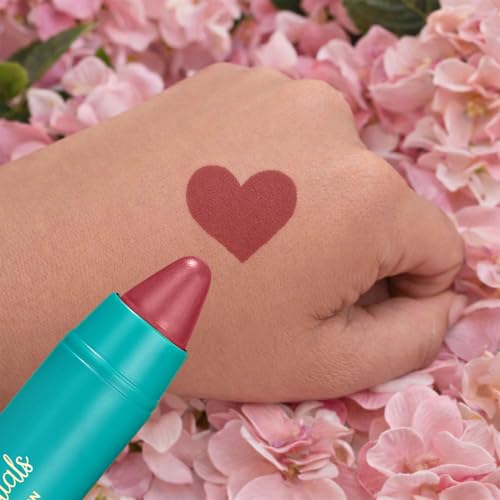 Image of Parul Garg Beauty Creamy Matte Lip Crayon | Soft Matte & Hydrating Formula with Almond Oil & Vitamin E | Rich Pigment & Comfortable Wear | 100% Vegan (Empress 35)