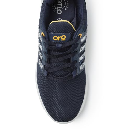 Image of JEETLO Men Synthetic Sports Shoes (JEE108-P)