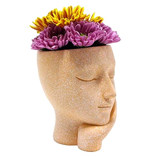 Macetero facial: Adorable