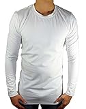 drmtm sweatshirt  drmtm - VERT - Longsleeve - weiß 200230W - M, Weiß