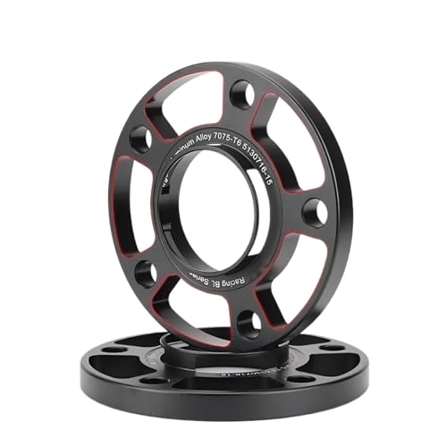 Cale de Roue 5x130 CB 71.6mm en Aluminium Forgé pour Plus de Stabilité