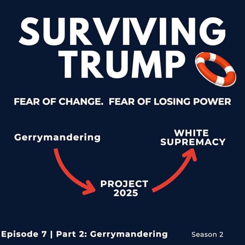 Gerrymandering: Part 2 Podcast Por  arte de portada