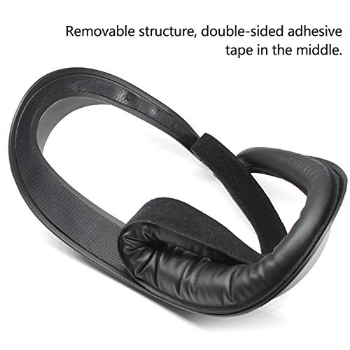 Henniu Substituição Para Oculus Quest 2 Vr-Acessórios Substituição Face Cover Light Blocking Pad Lav