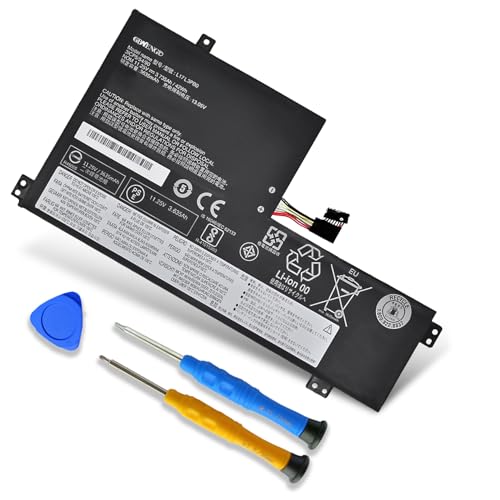 Batterie L17L3PB0 de remplacement PC portable 42Wh 3685mAh