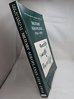 Reference Source Guide to Military Aeroplanes, 1914-1918 0951989901 Book Cover