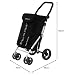 Carlett Carro DE LA Compra Lett 450, Nueva Coleccion 2020, Negro,