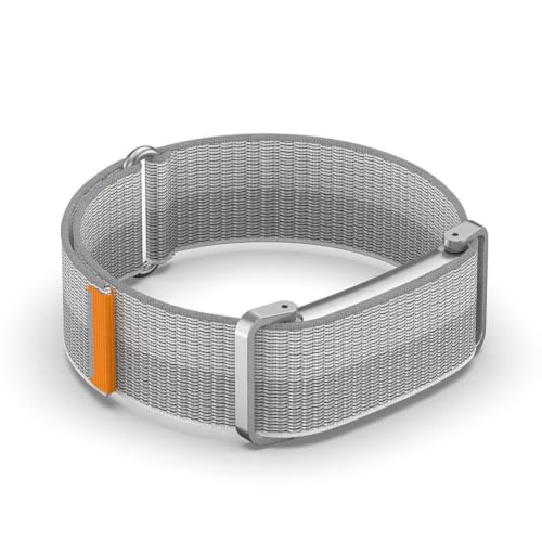 For Google Fitbit Air ��p �o���h �i�C���������o���h ��̌^���^���ی�t���[���t�� �N�C�b�N�����[�X �ʋC�� �ɍאD�� ���߉\���[�v���ߋ� �y�ʁE���ɗD���� �X�|�[�c�E����g�� �X�}�[�g�E�H�b�` �A�N�Z�T���[ [���s�A���i]