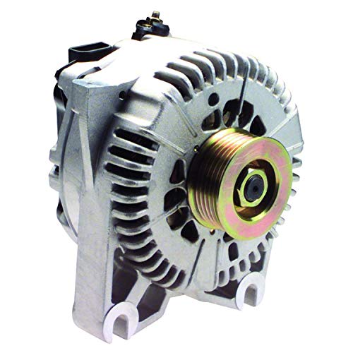 LUCAS ALTERNATOR 7773-6G2 COMPATIBLE WITH LINCOLN AVIATOR TOWN CAR CONTINENTAL 1995-2005 F6OY-10V346-AARM F6OY-10V346-ABRM F6OY-10V346-ACRM F8OZ-10346-CA F8OZ-10346-CARM F8OZ-10V346-CBRM