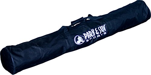 Park & Sun Sports Spectrum Classic: Portable Professional Outdoor Volleyball Net System, Yellow #TOP6