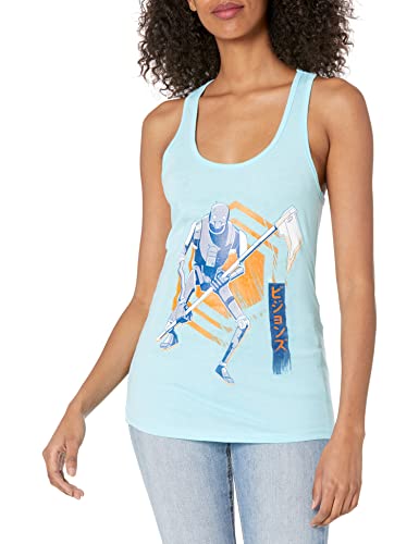 Débardeur Star Wars Visions pour ado fille et coupe racerback Cancun