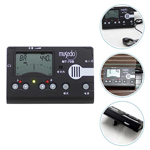 Vaguelly 3 1 Ton Numérique Guzheng Noir Générateur D’instrument Instruments Lcd Trompette Accessoire Musical Basse Piano… - Les Beatles, Paul McCartney, John Lennon, RIngo Starr, George Harrison Vaguelly 3 1 Ton Numérique Guzheng Noir Générateur D'instrument Instruments Lcd Trompette Accessoire Musical Basse Piano… – Image 6