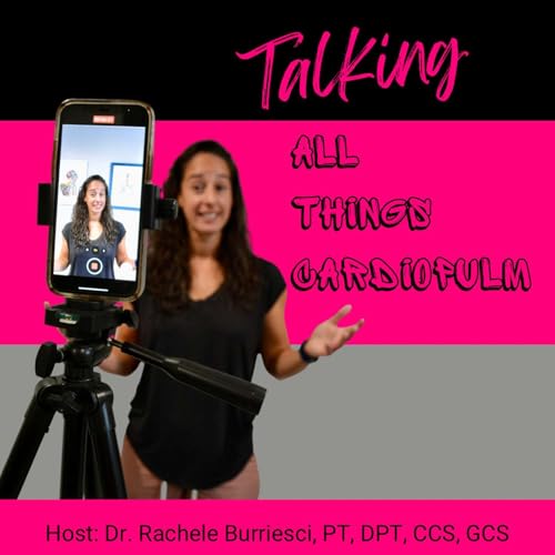 Page de couverture de Talking All Things Cardiopulm
