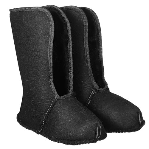 Chaussettes d'hiver isolantes contre les pieds froids dans les bottes