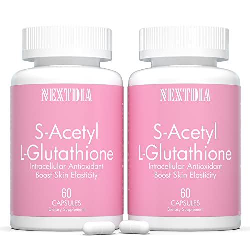 Our Top 20 Best Acetyl Glutathione Reviews and Buying Guide BNB