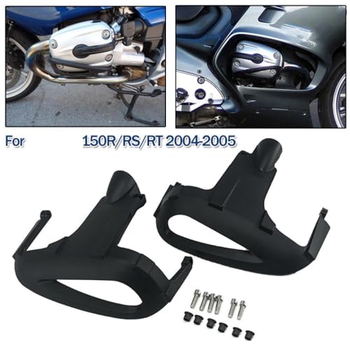 Tapa lateral de cilindro compatible con motor R1100S 2004 2
