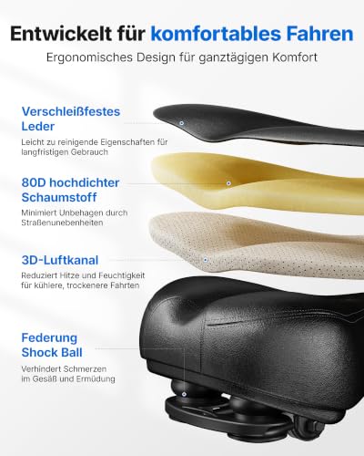 MERACH Heimtrainer Fahrrad mit Magnetischem Widerstand, Leises Bremsbelag/Hometrainer Fahrrad mit Verbessertem LCD-Monitor, Indoor Cycling Bike mit Hantelrack, Tablet-Halter, Eigener App, Bis 136KG