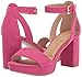 CL by Chinese Laundry Women's Go On 2 Platform Dress Sandal, Fuchsia Super Suede, 10 M US