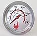 Char Broil Professional Round Temperature Gauge