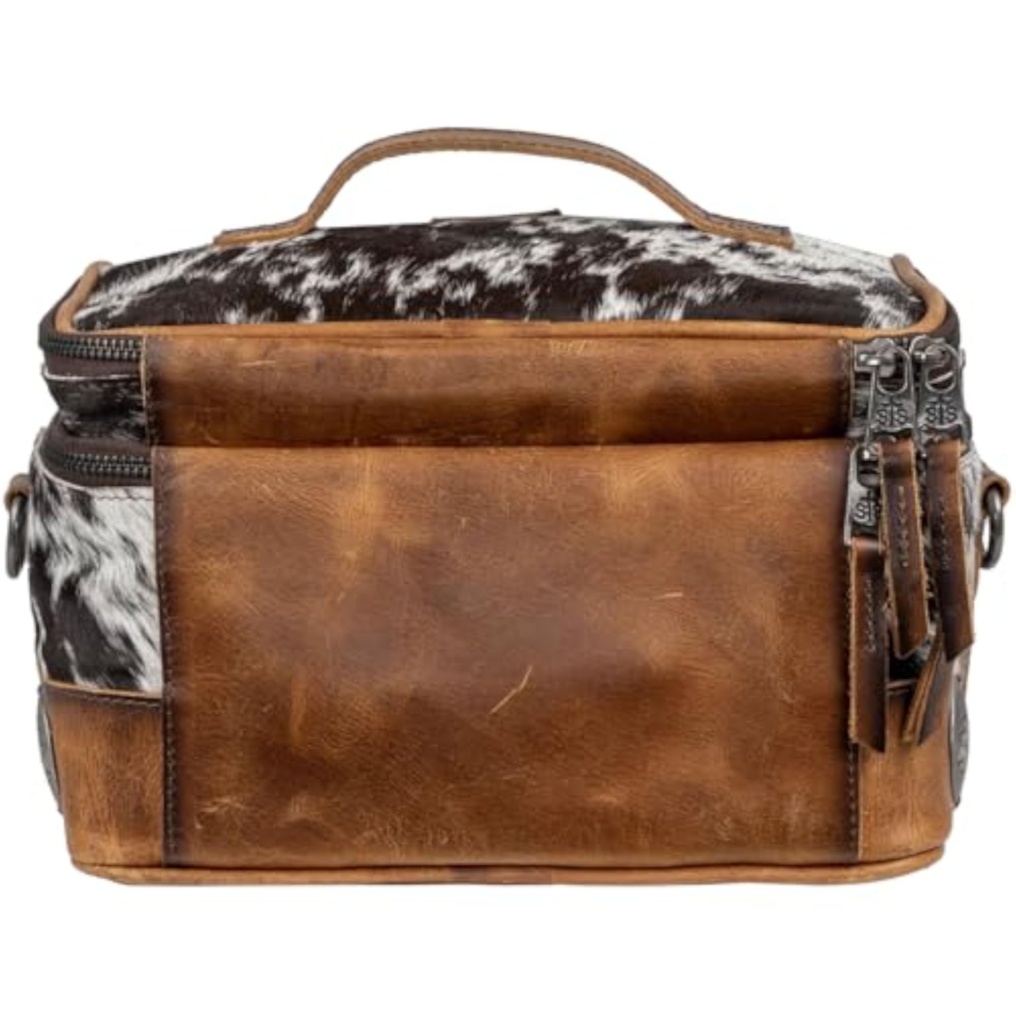 Vaquero Glamour Zip Around Cosmetic Organizer