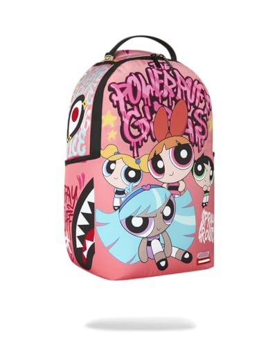 Sprayground Powerpuff Girls Stylin