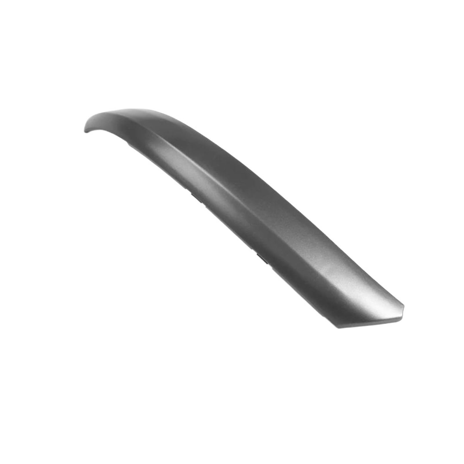 JYUTDW Door Inner Handle Car Inner Door Handle Pull Panel Trim for BMW for E53 X5(FR Silver Black)