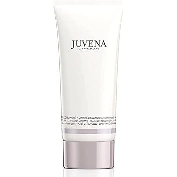 Juvena Skincare Juvena توضيح أنبوب رغوة التنظيف 6.7 أونصة ، 6.7 أونصة