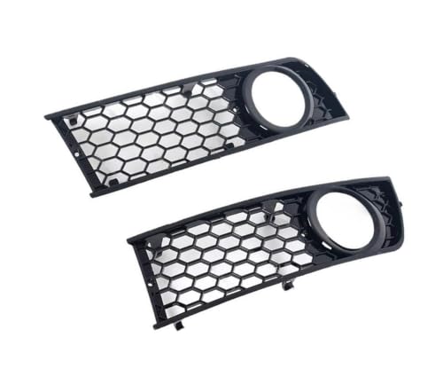 Cubierta de luz antiniebla para reparar la parrilla delantera dañada de tu A4 B6 2001-2005