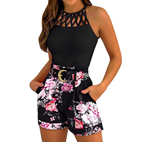 Ensemble femme pantalon et haut fluide en lin respirant pour un confort total