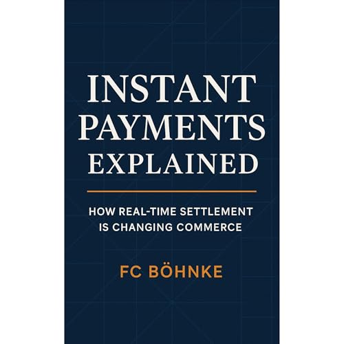 Instant Payments Explained: How Real-Time Settlement is Changing Commerce [Written by FC Bohnke] episode artwork