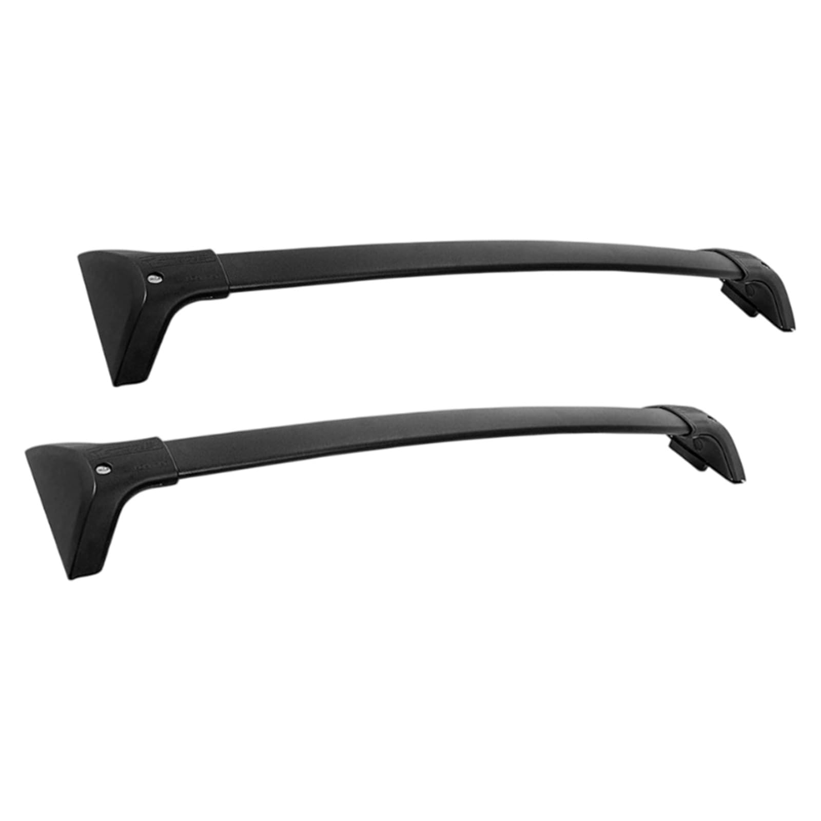 Barras portaequipajes Toyota Rav4 de viaje soporte de techo para portabicicletas de aventura 6