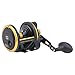 Penn 1206094 Squall Lever Drag Reel, SQL40LD - 30lb/360yd