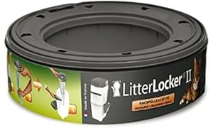 Angelcare LitterLocker II Nachfüllkassetten 2-3 Stück